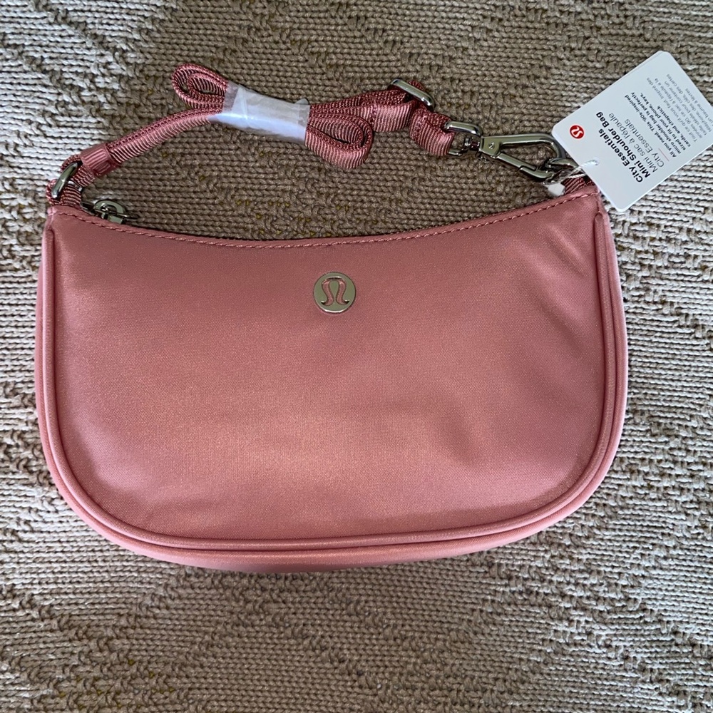 lululemon mini Shoulder Bag